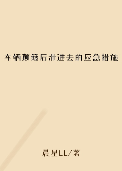 车辆颠簸后滑进去的应急措施