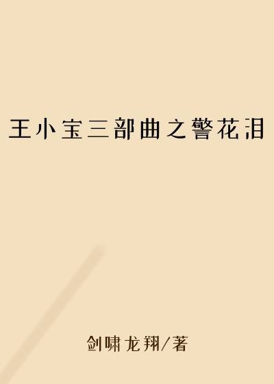 王小宝三部曲之警花泪