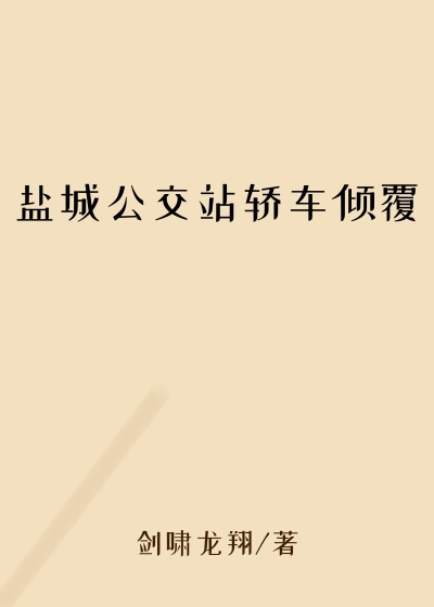盐城公交站轿车倾覆